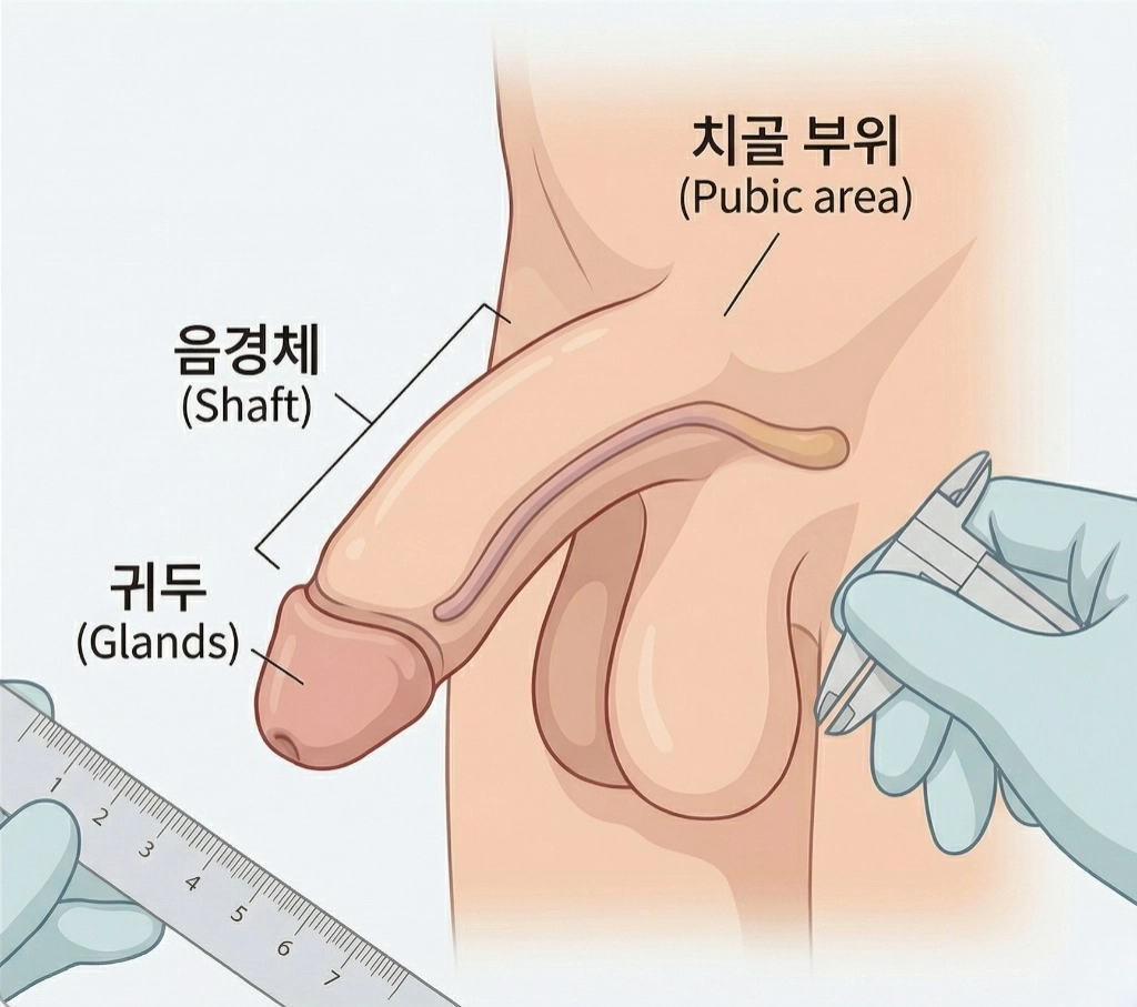 시술 전 외형