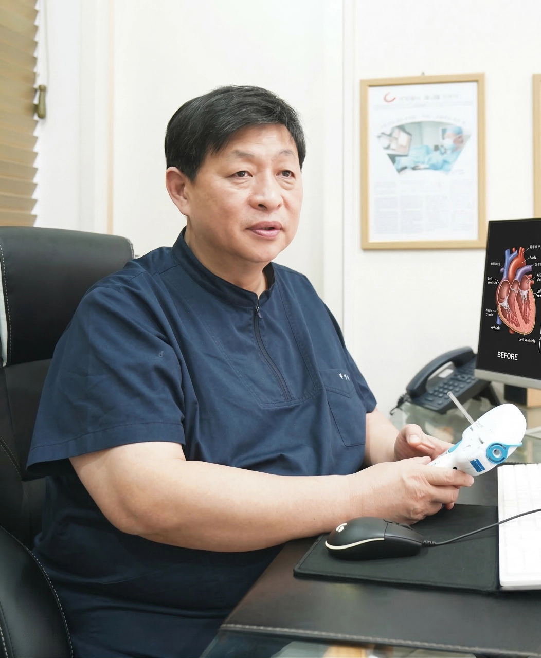 자이비뇨의학과병원 변재상 병원장