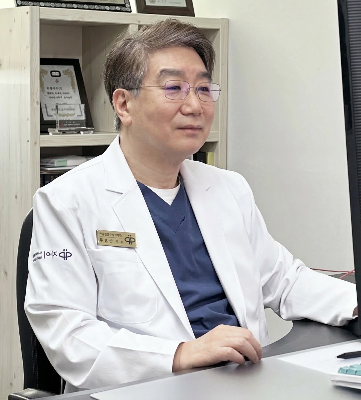 자이비뇨의학과병원 이홍우 원장