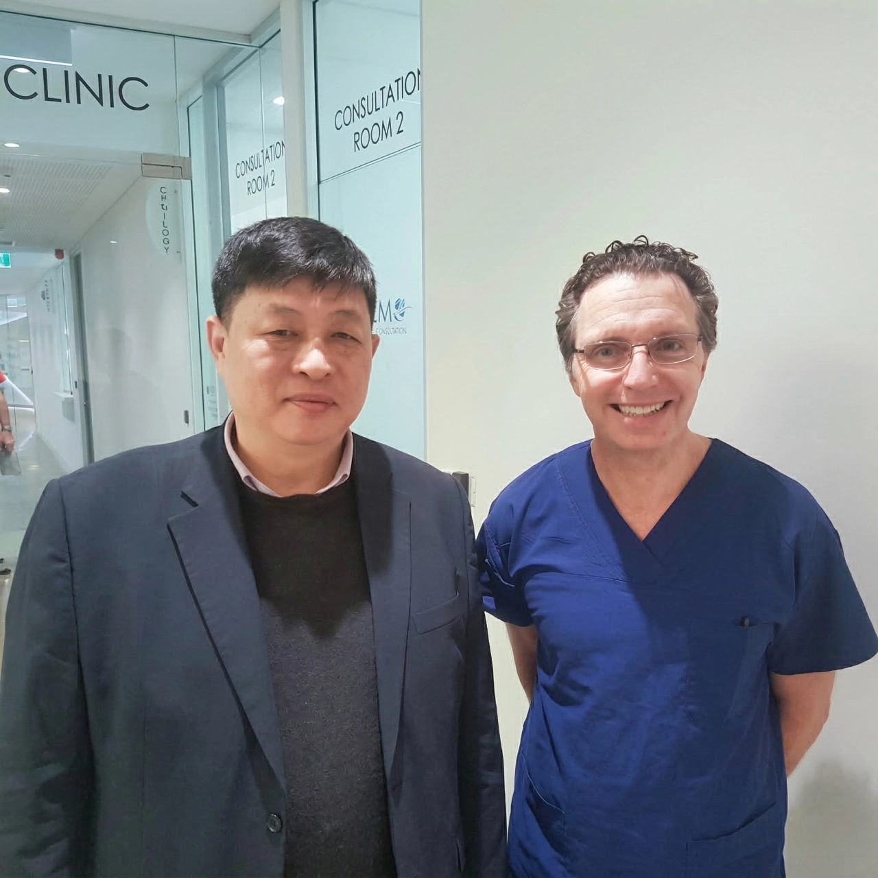 Dr. Paul Cozzi
